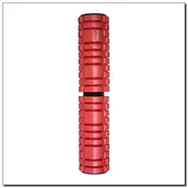 Akcesoria do masażu - HMS Wałek Roller Fitness skręcany FS112 HMS 68 cm FS112 GRAY - miniaturka - grafika 1