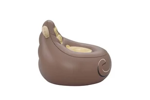 Dmuchany Fotel Małpka 72 x 72 x 64 cm Bestway 75116 - Pływanie - miniaturka - grafika 3