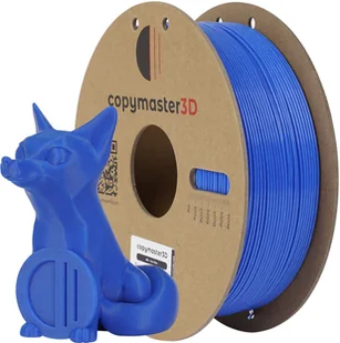 Copymaster3D ABS filament for 3D printer, 1.75 mm, blue - Filamenty i akcesoria do drukarek 3D - miniaturka - grafika 1