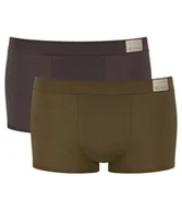 Majtki męskie - 2 x Majtki męskie sloggi men GO Natural Hipster C2P-XXL - miniaturka - grafika 1