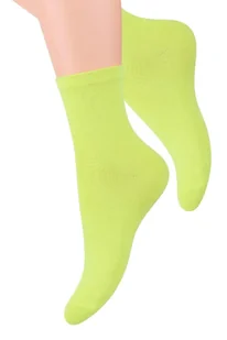 SKARPETY STEVEN 037 GL (kolor amarant, rozmiar 38-40) - Skarpetki damskie - miniaturka - grafika 7