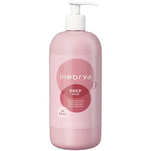 Inebrya Prep Deep Cleans, Szampon regenerujący do włosów suchych, 1000ml - Szampony do włosów - miniaturka - grafika 1