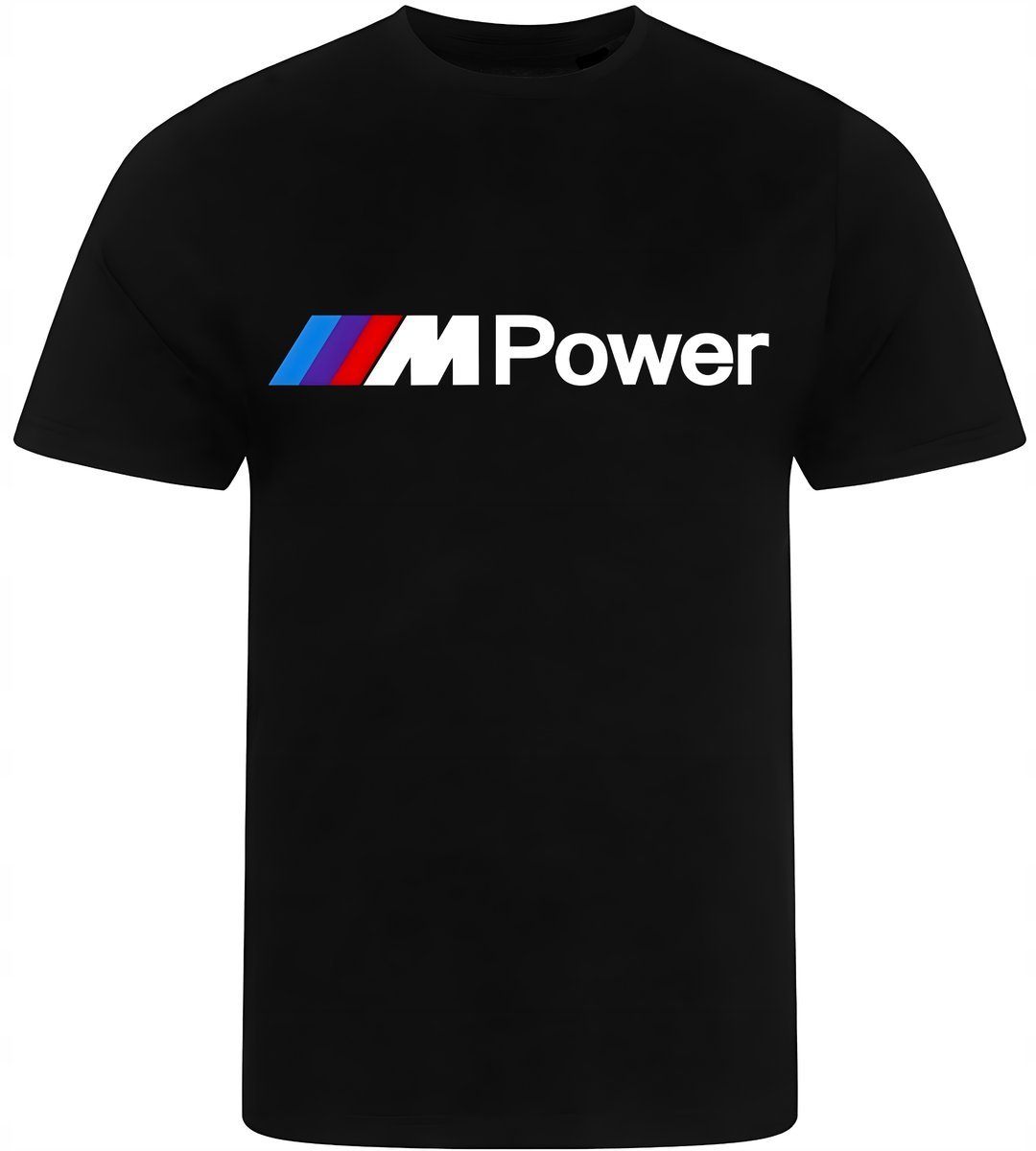 Koszulka Męska Nadruk Bmw M Power Prezent Premium Xxl