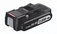Akumulatory do elektronarzędzi - Akumulator Panasonic 14.4V 2,0Ah Li-Ion - miniaturka - grafika 1
