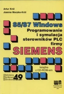 Programowanie i symulacja sterowników PLC firmy simens - Systemy operacyjne i oprogramowanie - miniaturka - grafika 1