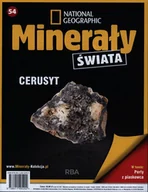 Czasopisma - Minerały Świata Kolekcja National Geographic Reedycja II - miniaturka - grafika 1