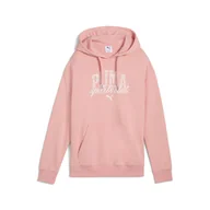 Bluzy damskie - PUMA BLUZA CLASS RELAXED TR 68503418 r XL - miniaturka - grafika 1