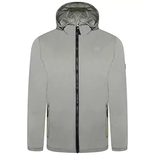 Dare2b męska kurtka Occupy IIPackaway, zielona agawa, 4XL - Kurtki męskie - miniaturka - grafika 1