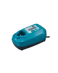 MAKITA Ładowarka DC10WA Li-Ion 194588-1 - Ładowarki do elektronarzędzi - miniaturka - grafika 2