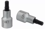Klucze i nasadki - Proxxon 23478 z łbem walcowym z gniazdem sześciokątnym 7 MM, 55 MM, 1/2 cala 23478 - miniaturka - grafika 1