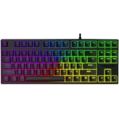 Klawiatury - Krux ATAX PRO RGB Gateron Red (KRX0081) - miniaturka - grafika 1