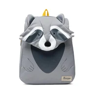 Plecaki - Plecak Samsonite Bacpack S 132082-8734-1CNU Raccoon Remy - miniaturka - grafika 1