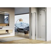 Ścianki i drzwi prysznicowe - SANSWISS SOLF13D1405007 SOLINO DRZWI SOLF13 PRAWE 1400x2000 POLYSK 07 - miniaturka - grafika 1