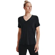 Spodnie męskie - Koszulka damska Under Armour GREATEST TEE V NECK - miniaturka - grafika 1