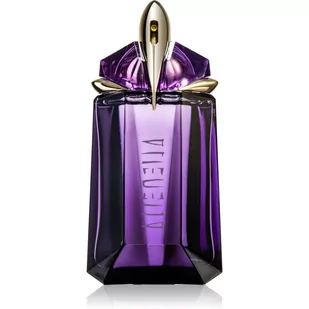 Mugler Thierry  Alien Natural Spray refillable Woda perfumowana 60 ml - Wody i perfumy damskie - miniaturka - grafika 1