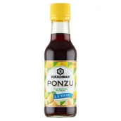 Sosy w słoikach - Kikkoman Sos Ponzu Lemon marki Kikkoman 150ml - miniaturka - grafika 1