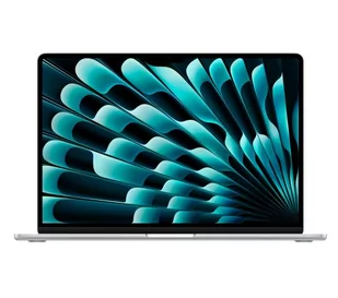 APPLE MacBook Air 2024 15.3" M3 8GB RAM 256GB SSD macOS Srebrny MRYP3LL/A - Laptopy - miniaturka - grafika 2