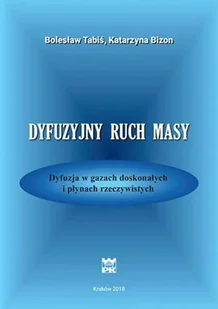Dyfuzyjny ruch masy-Dyfuzja w gazach doskonałych i płynach rzeczywistych - Technika - miniaturka - grafika 1