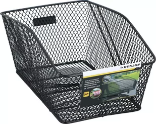 Koszyk rowerowy kosz na bagażnik DUNLOP 13L 10kg - Sakwy rowerowe - miniaturka - grafika 4