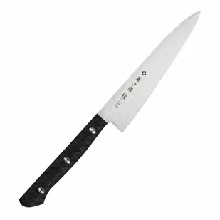 Tojiro Gai VG-10 Damascus uniwers 13,5cm - Noże kuchenne - miniaturka - grafika 1