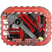 Mały majsterkowicz - NARZEDZIA 31X24X8 MC WALIZKA  24/48 Mega Creative - miniaturka - grafika 1