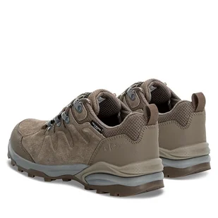 Trekkingi Jack Wolfskin Refugio Texapore Low W 4050821 Chestnut - Buty trekkingowe damskie - miniaturka - grafika 1