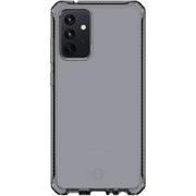 Etui i futerały do telefonów - ItSkins Etui Spectrum Clear do Samsung Galaxy A72 4G/5G Czarny SG72-SPECM-SMOK - miniaturka - grafika 1