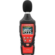 Akcesoria i części modelarskie - Cyfrowy miernik decybeli Habotest HT622B USB A/C - miniaturka - grafika 1