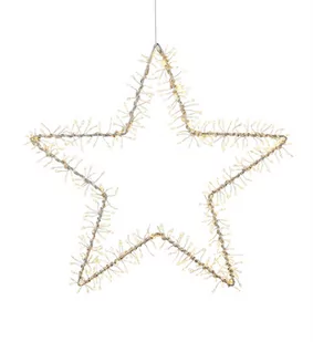 Markslojd Markslojd DAZZLING  705773 gwiazda wisząca 400x4.8W /LED IP44 705773 - Ozdoby bożonarodzeniowe - miniaturka - grafika 1
