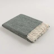 Koce - Pled Zelandia 140x200 cm forest green - miniaturka - grafika 1