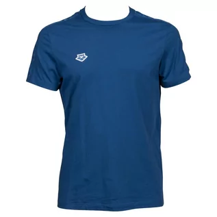 Koszulki sportowe męskie - Koszulka Męska Arena M T-Shirt Team Icons - grafika 1