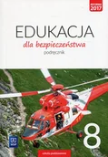 Podręczniki dla szkół podstawowych - Bogusława Breitkopf, Dariusz Czyżow Edukacja dla bezpieczeństwa. Podręcznik. Klasa 8Szkoła podstawowa - miniaturka - grafika 1