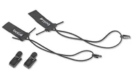 Ochrona oczu i twarzy - Bolle - Montaż Tactical Kit Adaptor do COMBAT/X810 - Czarny - COMBFIXN - miniaturka - grafika 1