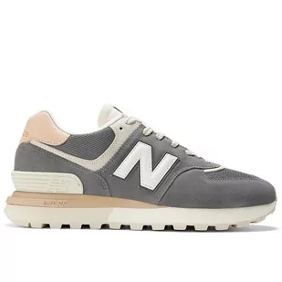 Buty New Balance U574LGDB - szare - Buty sportowe męskie - miniaturka - grafika 1
