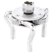 Narzędzia warsztatowe - Topex Grupa sp. z o.o. S.K. Klucz do filtra oleju (64-120mm) 11-238 - miniaturka - grafika 1