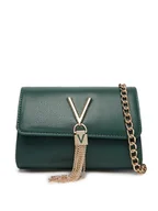 Torebki damskie - Valentino Torebka Divina VBS1R403G Zielony - miniaturka - grafika 1