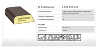 Materiały ścierne - Bosch Professional GĄBKA-COMBI B/PROF. DEL 69X97X26 OP.ZB ! 2608608223 - miniaturka - grafika 1