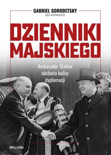 Dzienniki Majskiego - Historia świata - miniaturka - grafika 1
