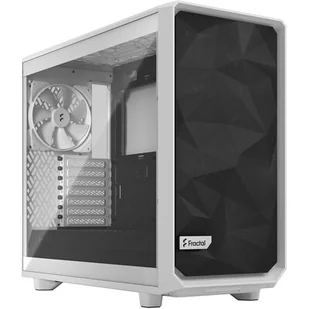 Obudowa Meshify 2 Lite White TG Clear - Obudowy komputerowe - miniaturka - grafika 1