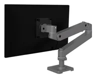 Uchwyty do monitorów - Ergotron LX Series 45-682-293 uchwyt / stojak do monitorów 86,4 cm (34") Biurko Ciemny Szary - miniaturka - grafika 1