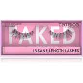 Sztuczne rzęsy i akcesoria - Catrice Faked Insane Length Lashes Sztuczne rzęsy - miniaturka - grafika 1