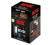 Gadżety dla graczy - Pyramid AC/DC Kubek Podstawka Brelok - miniaturka - grafika 1