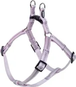 Szelki dla psów - Nobby NOBBY SOFT GRIP SZELKI XS JASNY RÓŻ 10mm/30-40cm - miniaturka - grafika 1