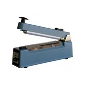 Zgrzewarki do folii i pakowarki próżniowe - B2B Partner Zgrzewarka impulsowa do folii z nożem, 200 mm KF 200 HC - miniaturka - grafika 1