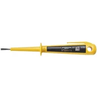 Śrubokręty - Topex Próbnik instalacji elektrycznej 125-250V, 140 mm 39D058 - miniaturka - grafika 1