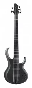 Ibanez BTB625EX-BKF Black Flat gitara basowa 5 str - Gitary basowe - miniaturka - grafika 1