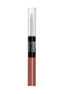 Szminki - Deborah Absolute Lasting Duo Liquid Lipstick podwójna pomadka do ust 09 2x4ml - miniaturka - grafika 1