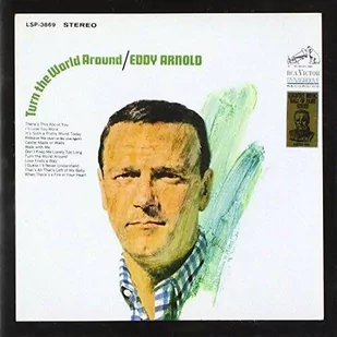 Eddy Arnold - Turn The World Around - Country - miniaturka - grafika 1