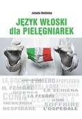 Książki do nauki języka włoskiego - Język włoski dla pielęgniarek - miniaturka - grafika 1