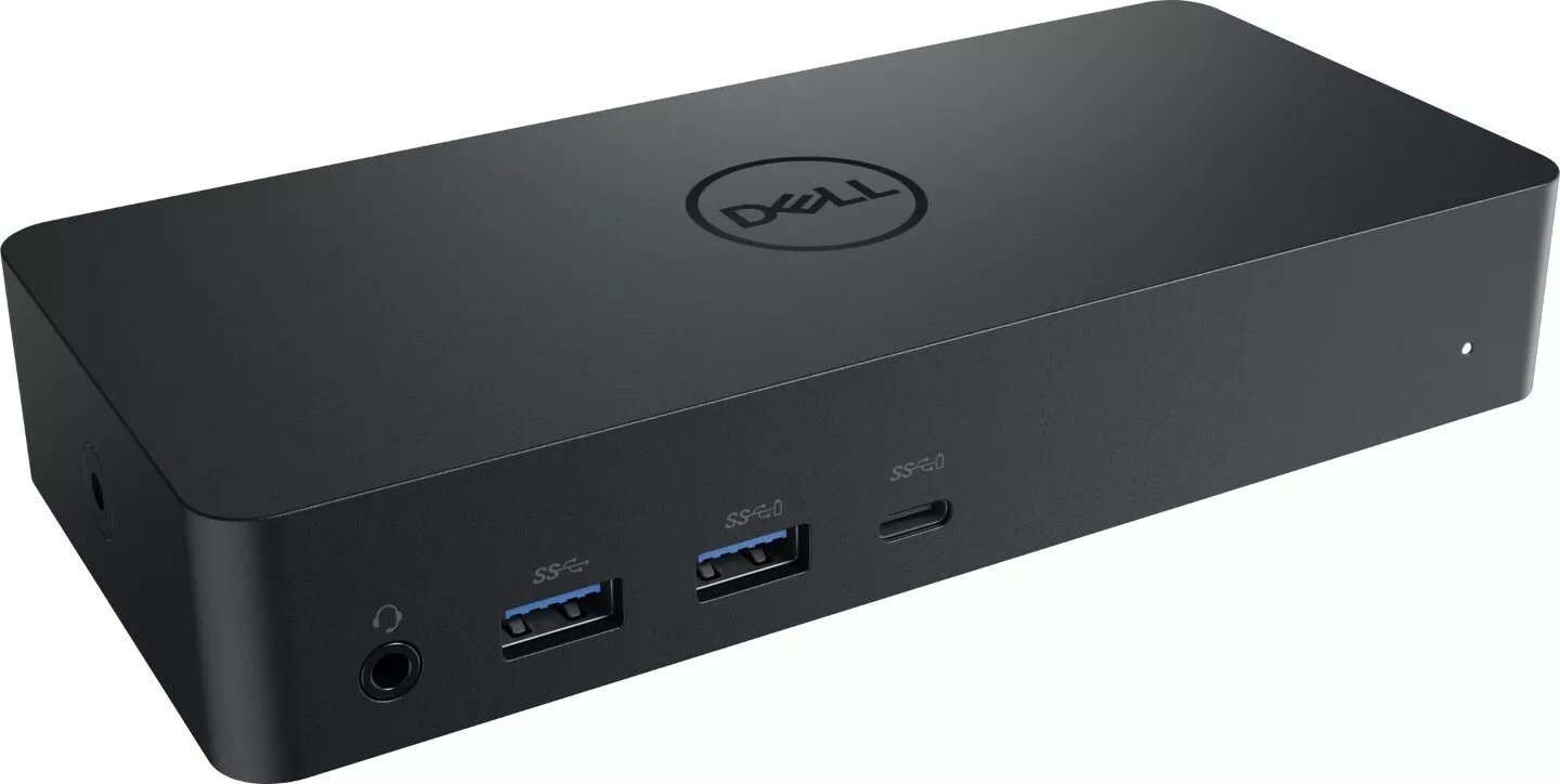 Stacja/replikator Dell D6000 USB-C/USB 3.0 1WNMX Ds,Dock,Wired,D6000